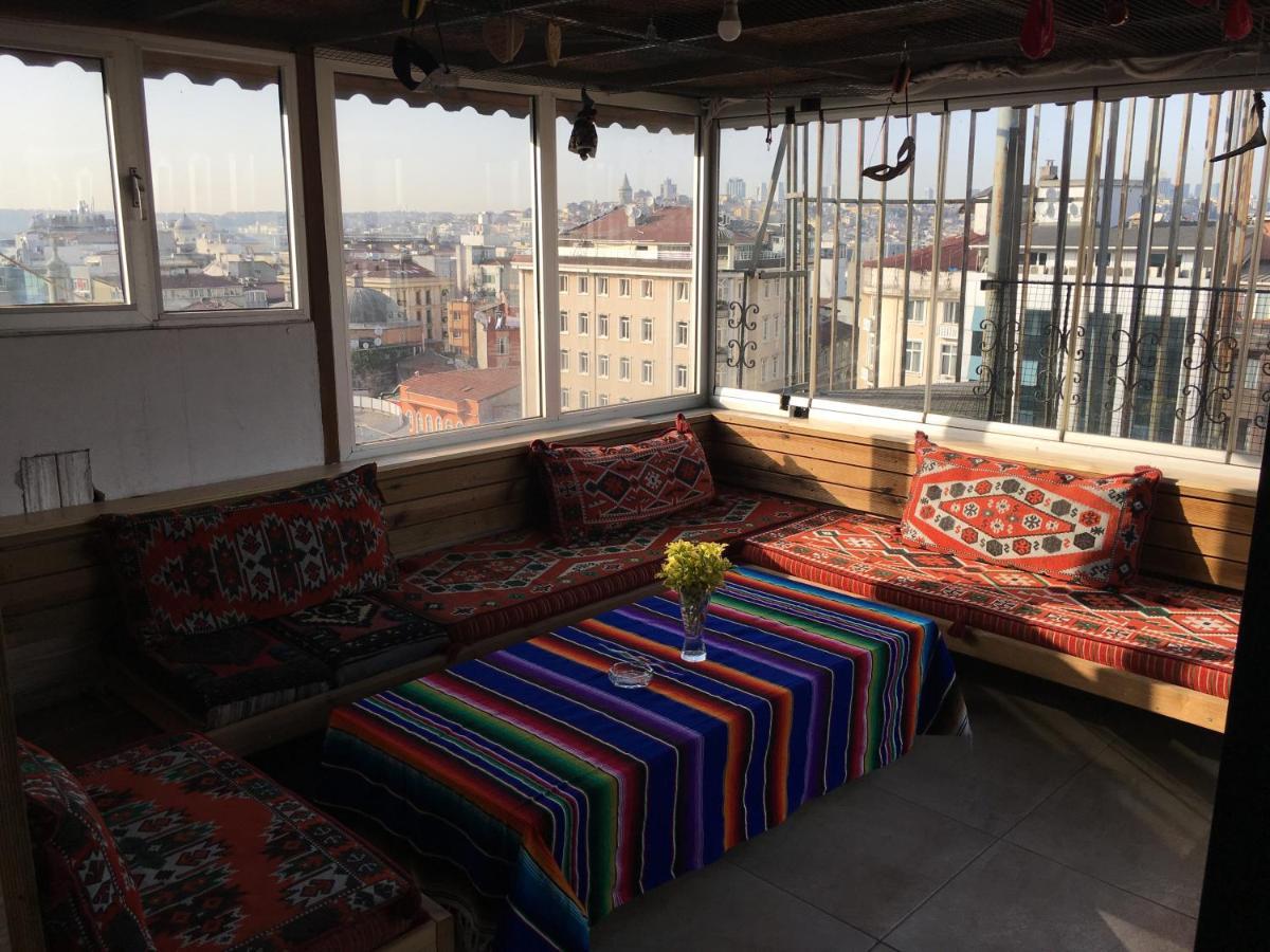Second Home Suites Istambul Extérieur photo