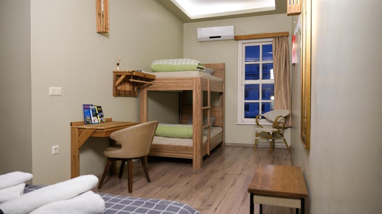 Second Home Suites Istambul Extérieur photo