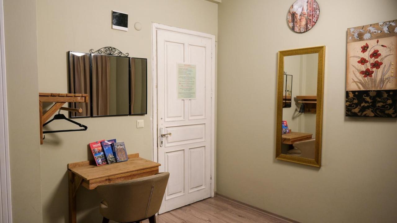 Second Home Suites Istambul Extérieur photo