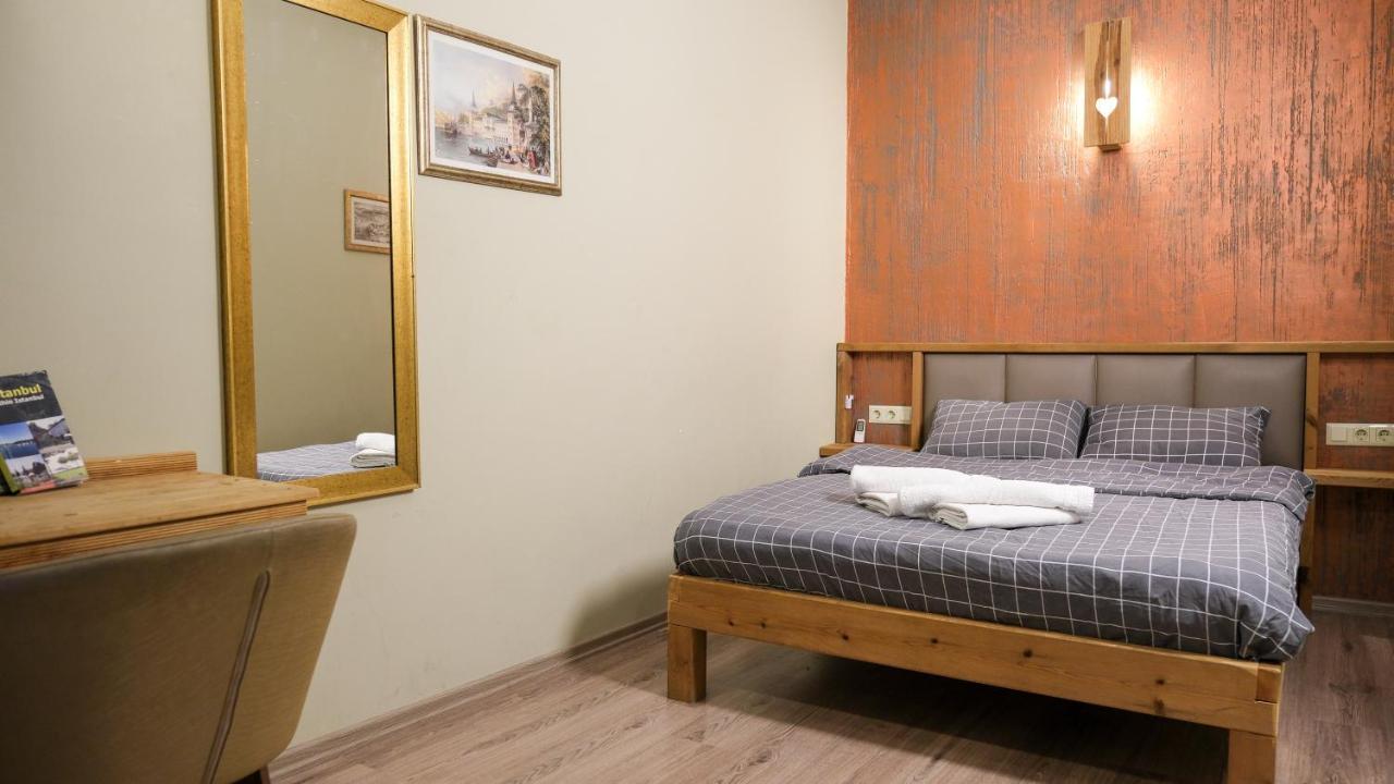 Second Home Suites Istambul Extérieur photo