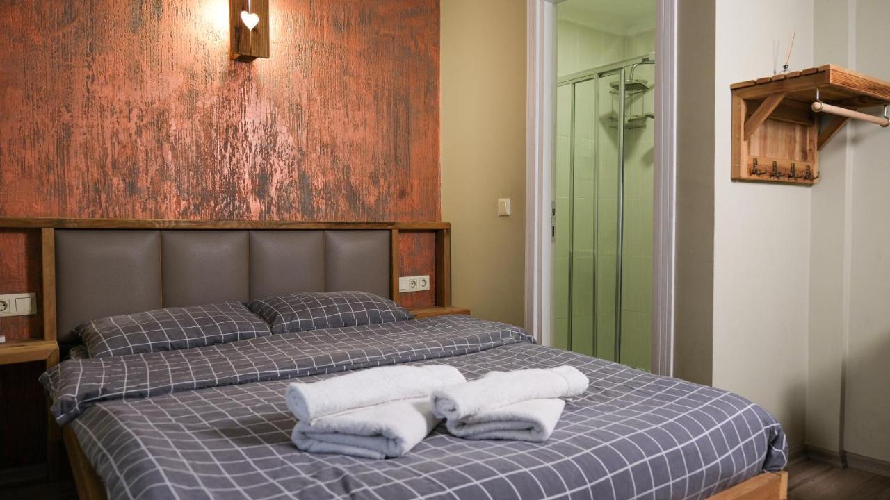Second Home Suites Istambul Extérieur photo