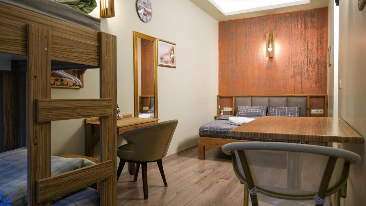 Second Home Suites Istambul Extérieur photo